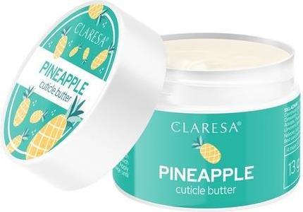 Claresa Nagelhautbutter Ananas 13g