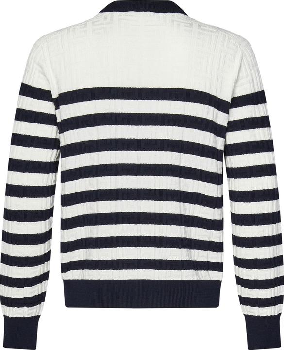 Actual product image Balmain Sweaters White (M)