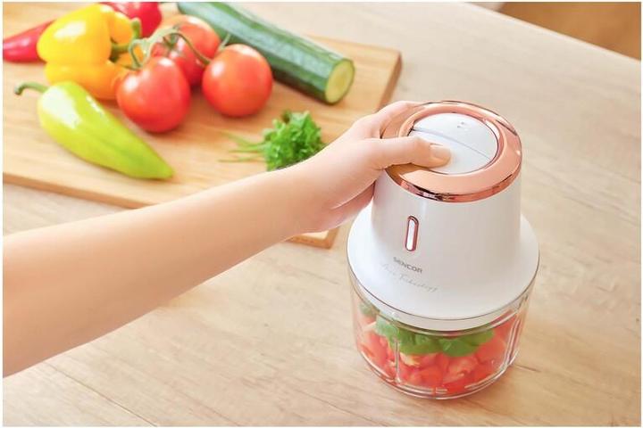 Actual product image Sencor SCB 9000BK (500 ml)