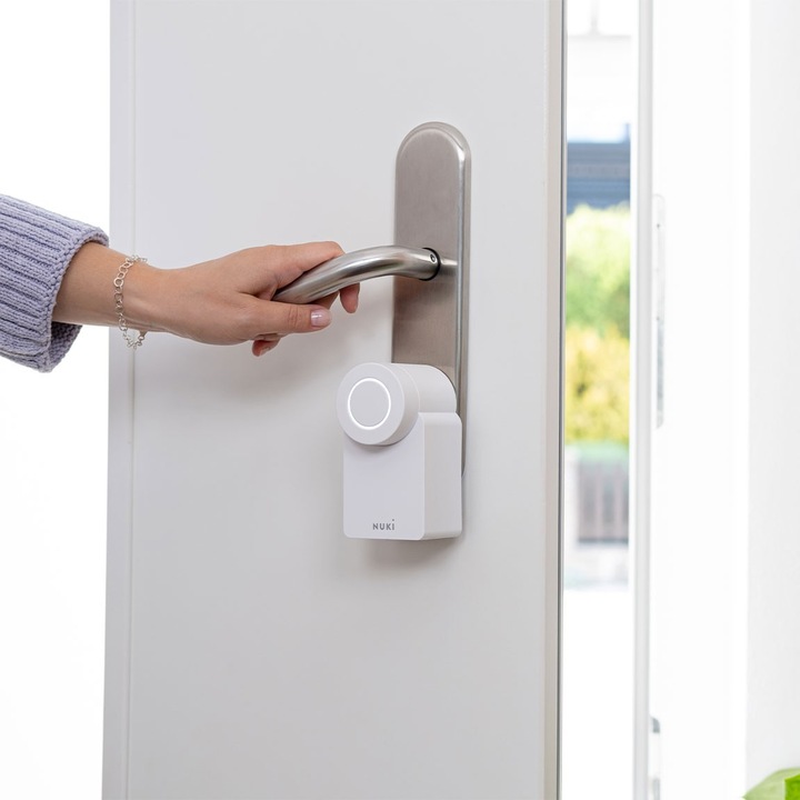 Produktbild Nuki Smart Lock Combo 3.0 CH-Zylinder + Keypad