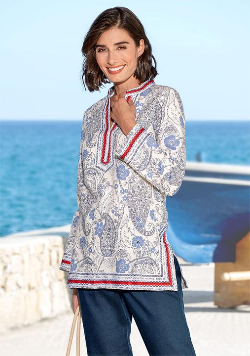 Immagine prodotto Sealand Druck-Leinentunika (36)