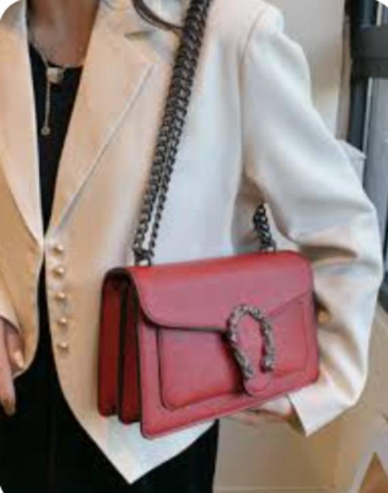 Produktbild Only-Bags.Store Umhängetasche mit Kette Umhängetasche Umhängetasche Handtasche kleine Umhängetasche Umhängetasche