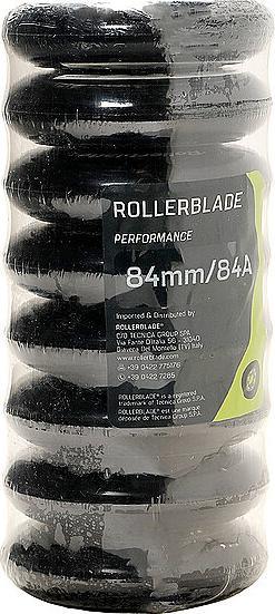 Produktbild Rollerblade Räder 84mm/84A 8 Stück (84 mm)