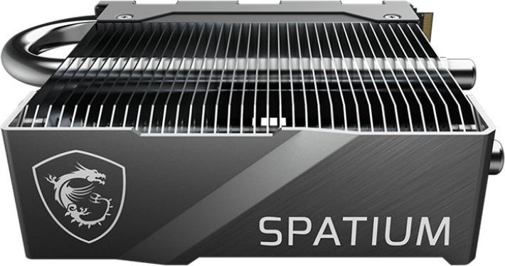 Produktbild MSI Spatium M580 (4000 GB, M.2 2280)