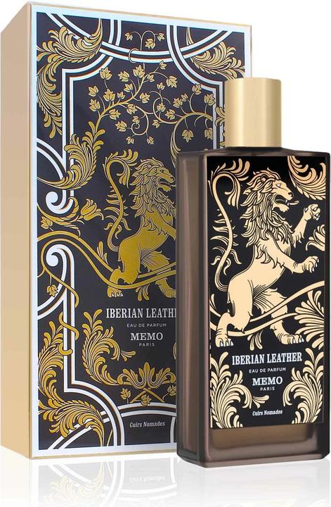 Produktbild Memo Paris Iberian Leather (Eau de Parfum, 75 ml)