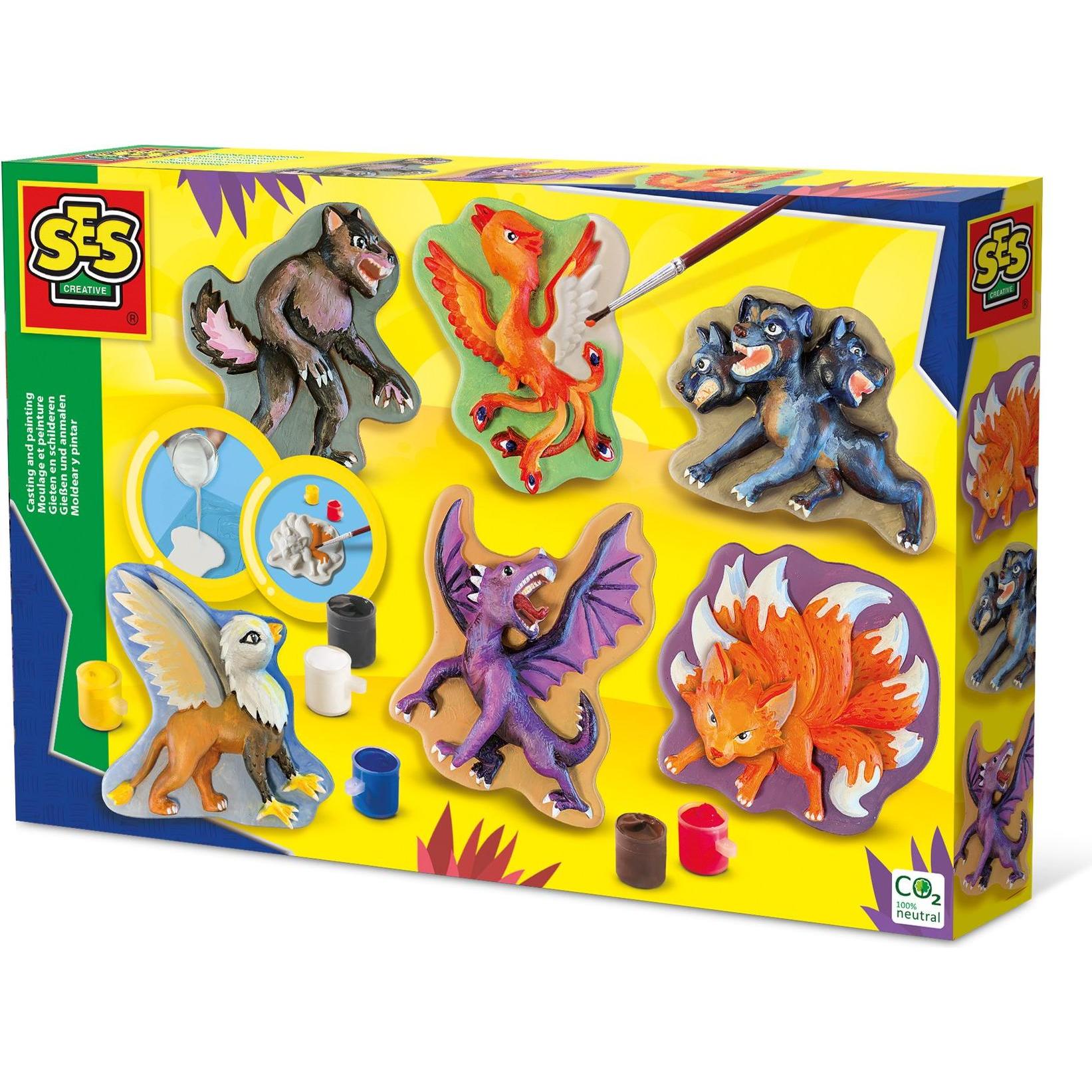 Ses Giessen und anmalen (01404)