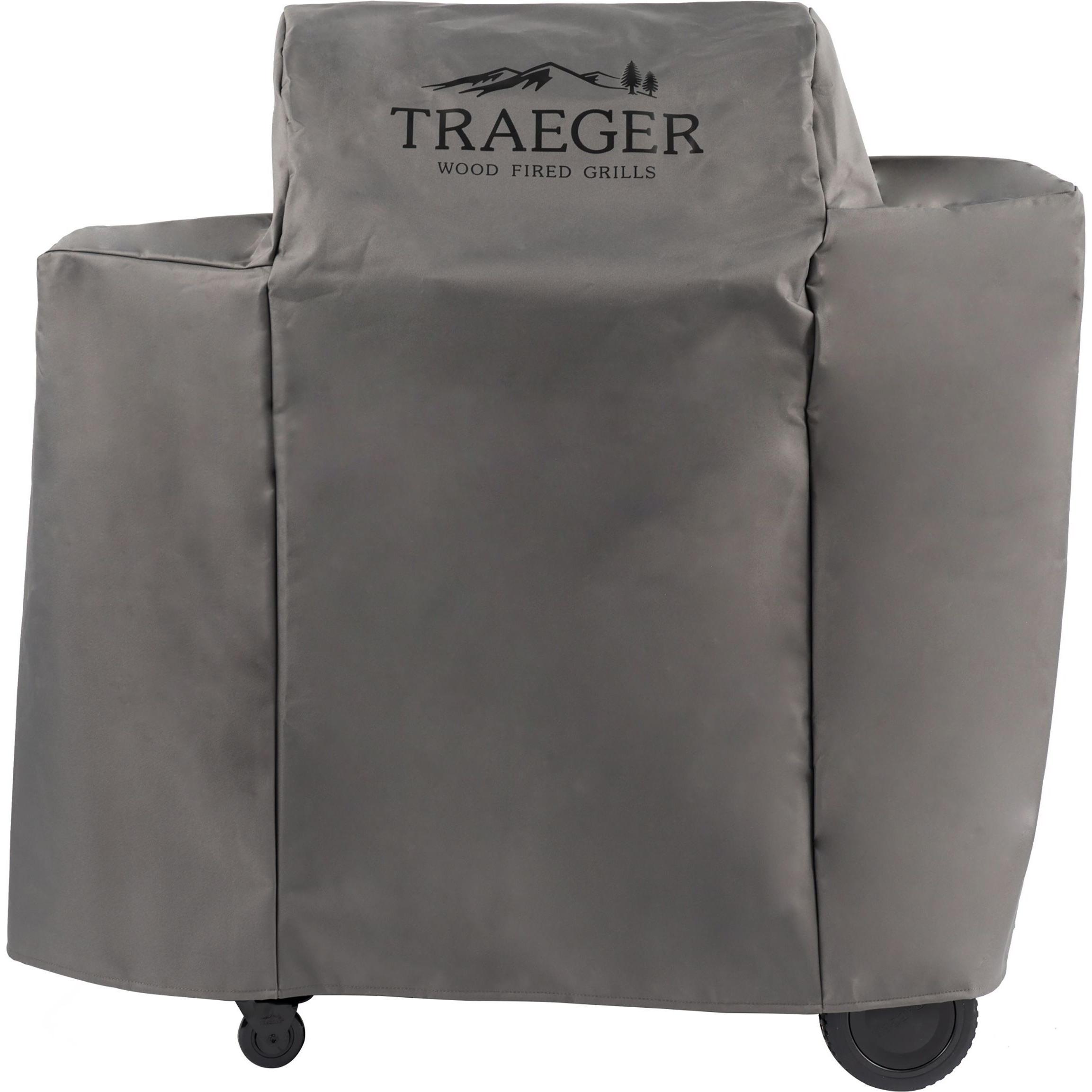 Traeger, Copertura per grill, Cover Ironwood 650