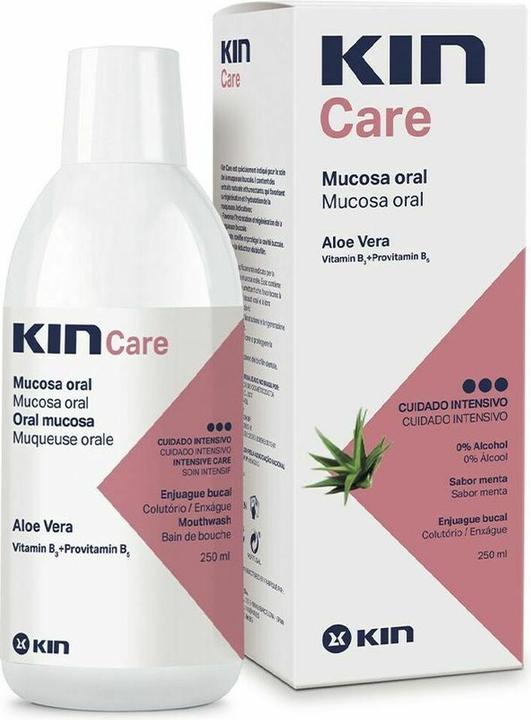 KIN Care Mouthwash 250ml (250 ml, Mouthwash)