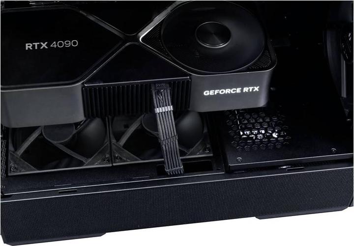 Image du produit Lian-Li Lancool 207 Digital (ATX, mATX, ITX)