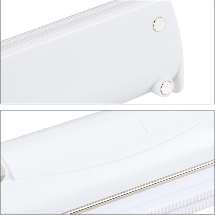 Actual product image Relaxdays 2x foil cutter