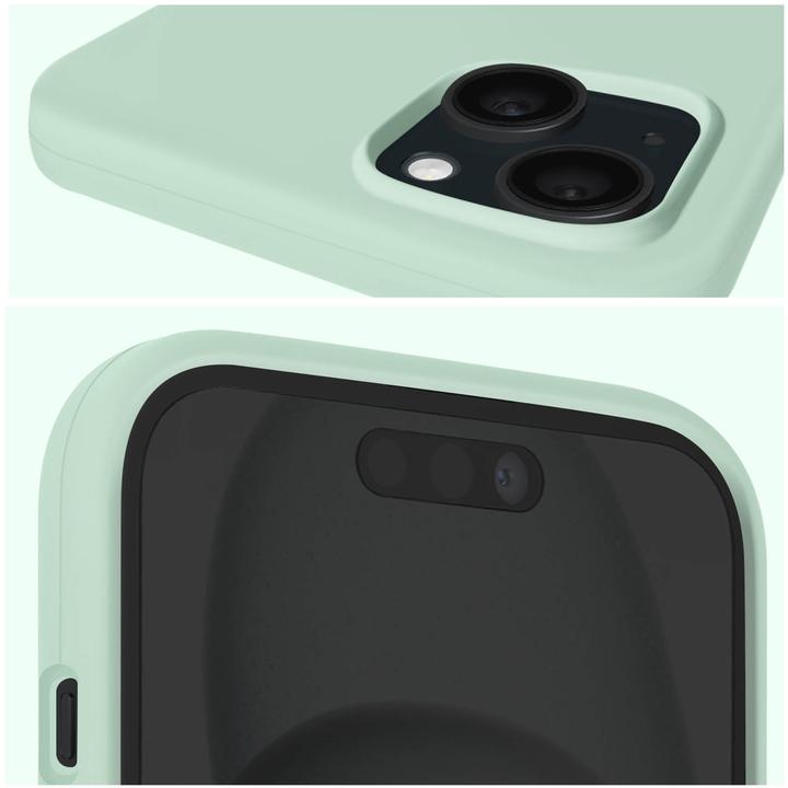 Actual product image Moxie BeFluo Series (Apple iPhone 15)