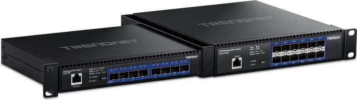 Produktbild Trendnet TL2-F7080 DUAL RACK MOUNT KIT