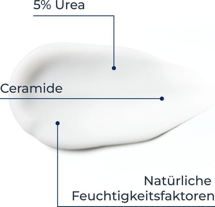 Actual product image Eucerin Urea Repair Urea 5% Hand Cream (75 ml)