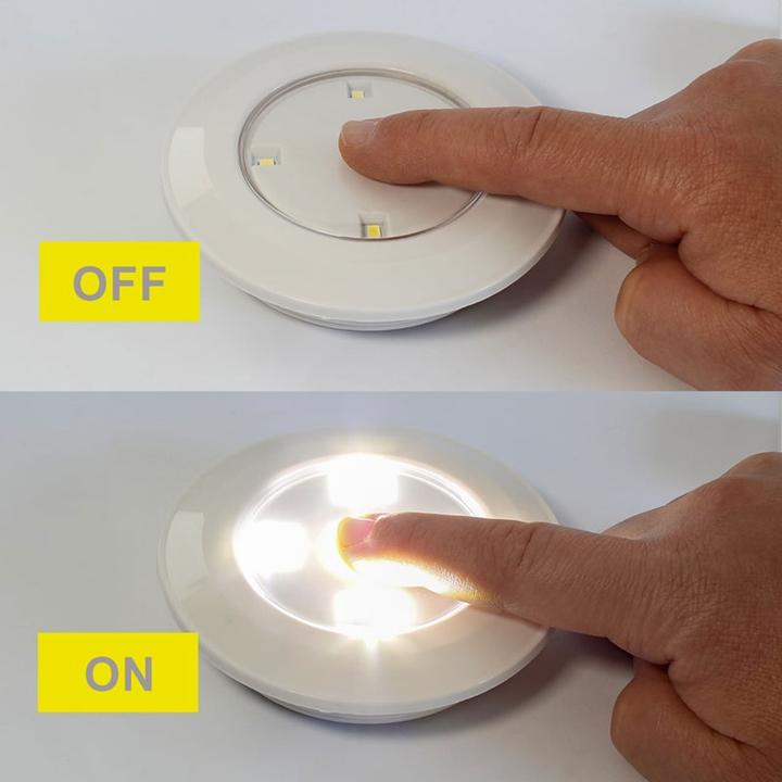 Actual product image No Name 48532 Mobile small light LED white