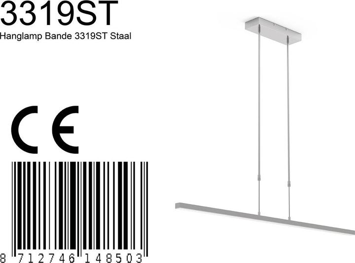 Produktbild Steinhauer Bande (833.33 lm)