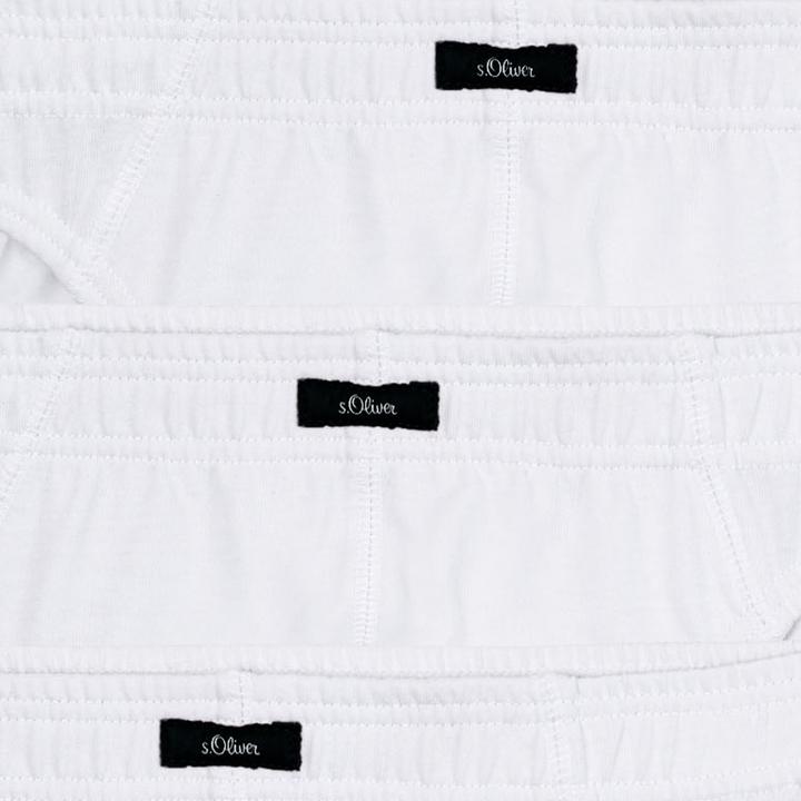 Produktbild S.Oliver Slip Casual Stretch - 20004 (XL, 7er Pack)