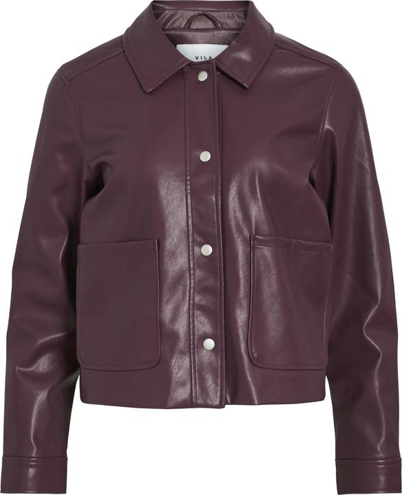Actual product image Vila VIHELLIUM Beschichtete Jacke (42)