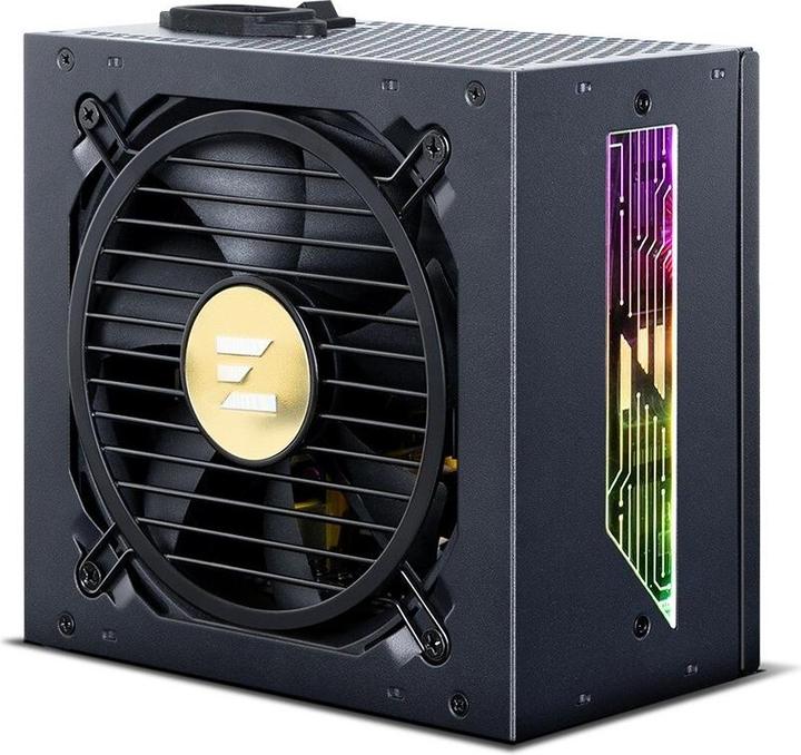 Zalman Netzteil ZM1200-TMX2 VIEW Teramax 1200W 80+GOLD (1200 W)