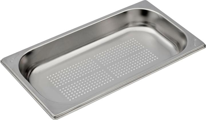 Inox GN cooking tray (GN 1/3)