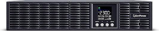 Produktbild Cyberpower Smart App Online S OLS3000ERT2Ua - USV (in Rack montierbar/extern) (3000 VA, 1800 W, Online-Doppelwandler USV)