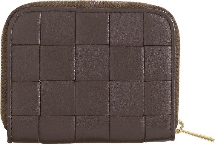 Actual product image Dudu Woven Geldbörse Leder 10 cm