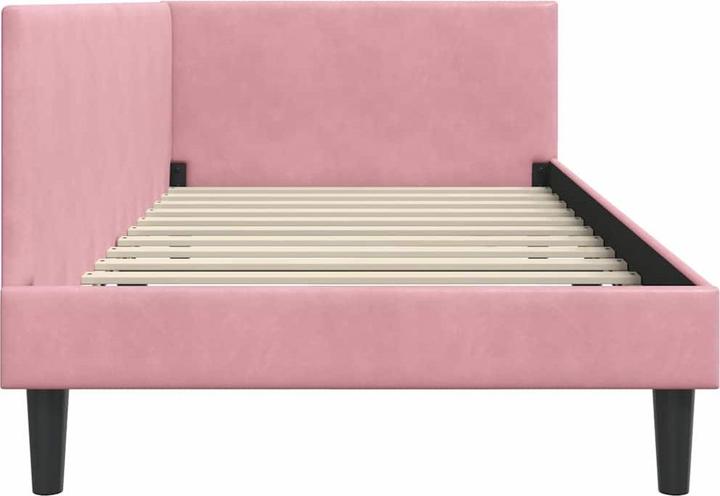 Image du produit vidaXL Bettgestell (100 x 200 cm)