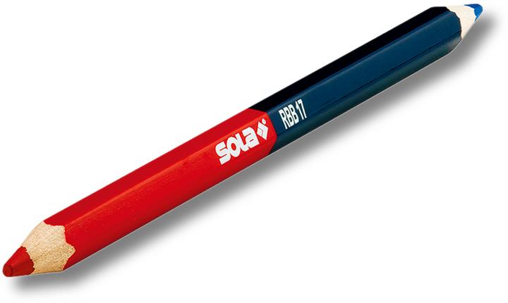 Actual product image Sola Pencil Waterproof 17 cm Rbb (1 x)
