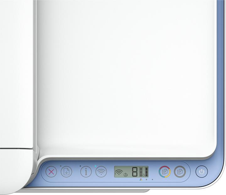 Actual product image HP DeskJet 4222e All-in-One Breeze (Ink, Colour)