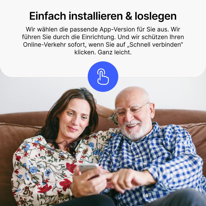 Actual product image NordVPN Basis (1 User, 10 Devices/Users, 12 months)