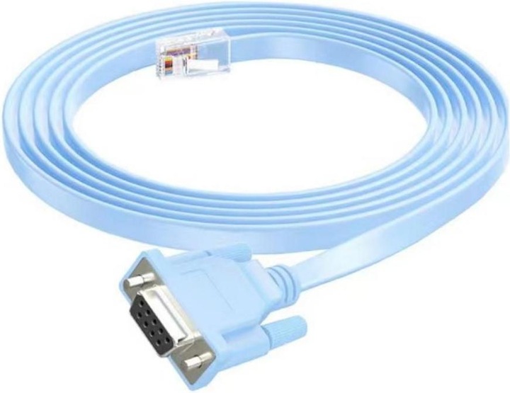 Immagine prodotto MicroConnect Cavo console USB-C - RJ45 M-M (S/UTP, CAT8.2, 1.80 m)
