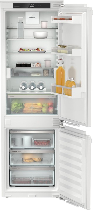 Actual product image Liebherr Integrated fridge-freezer combination (253 l)
