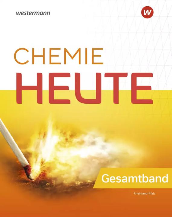 Actual product image Chemie heute SI / Chemie heute SI - Ausgabe 2024 für Rheinland-Pfalz (German, 2022)
