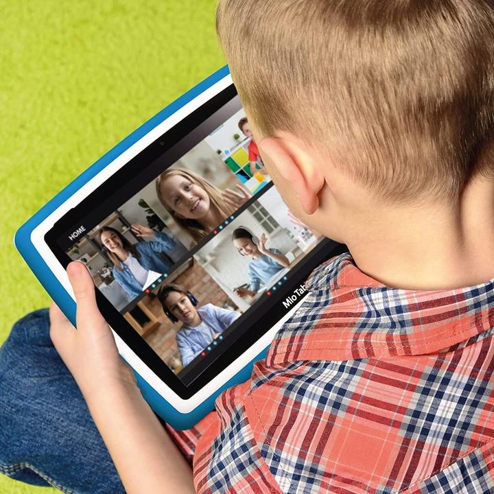Actual product image Lisciani MIO TAB 10' STEM CODING XL 2021 16 GB Wi-Fi Blue (10", 16 GB, Blue)