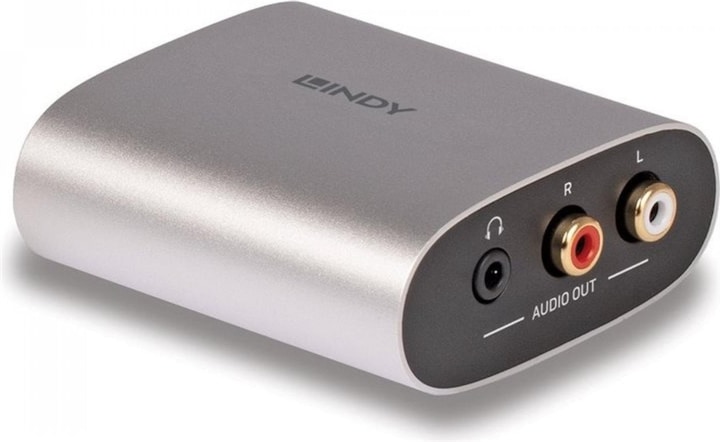 Produktbild Lindy HDMI ARC, Audio Downmix Decoder (Extractor)