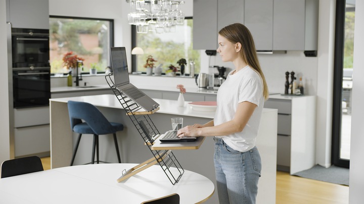 Produktbild Mousetrapper Standfriend Black