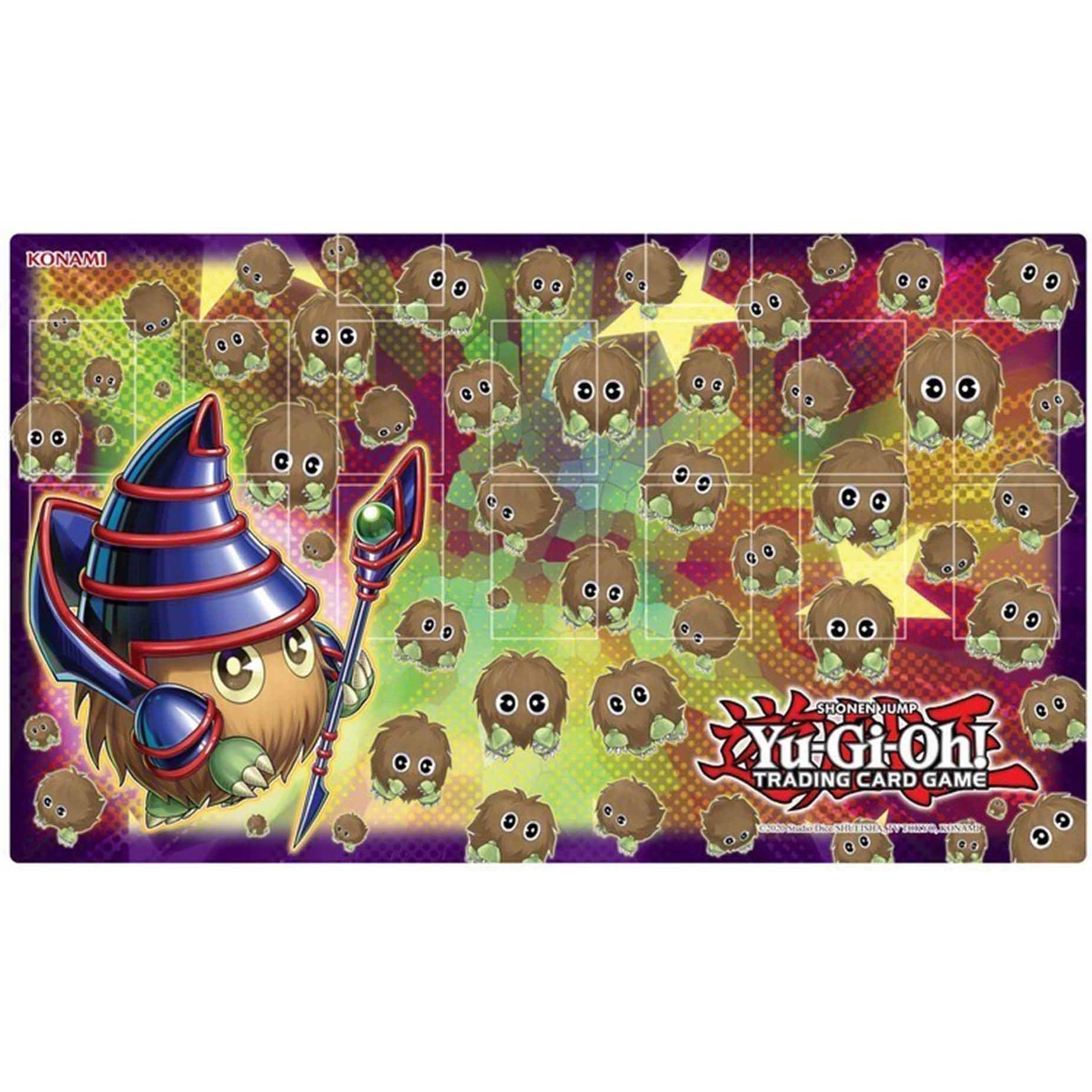 Konami Yu-Gi-Oh! - Spielbrett (Deutsch)
