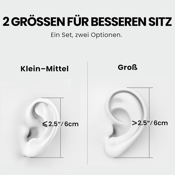 Produktbild Avantree Resolve Open-Ear-Kopfhörer mit Mikrofon (Kabelgebunden)