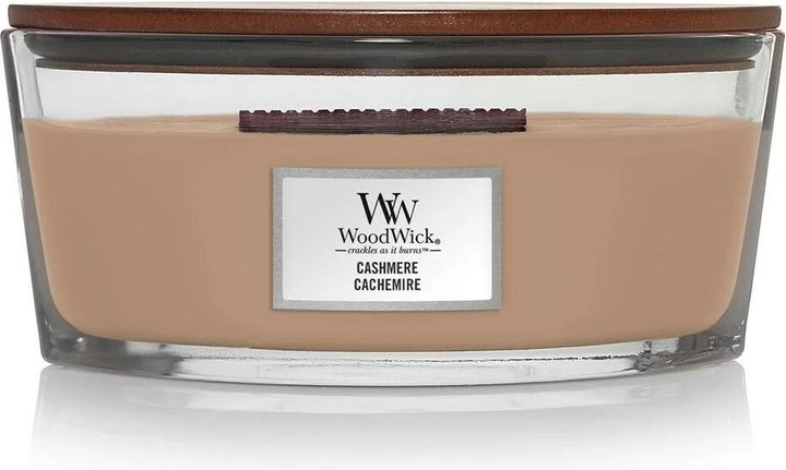Image du produit WoodWick Cashmere (453.60 g)