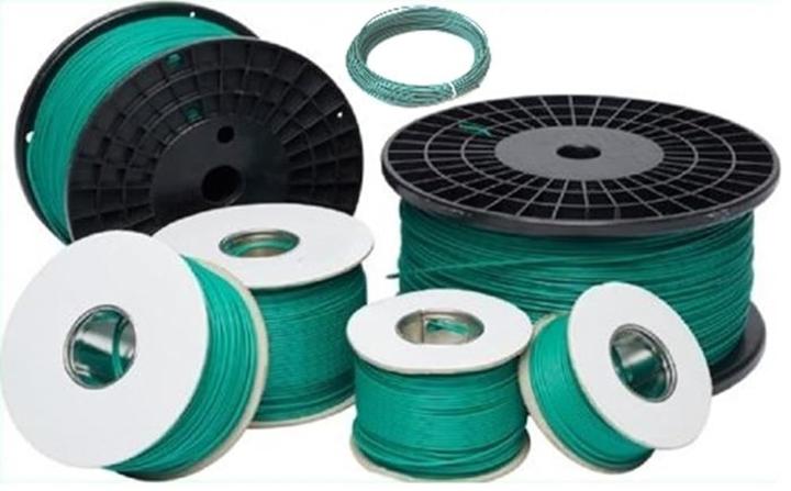 Actual product image Genisys Cable limitation (Mowing robot)