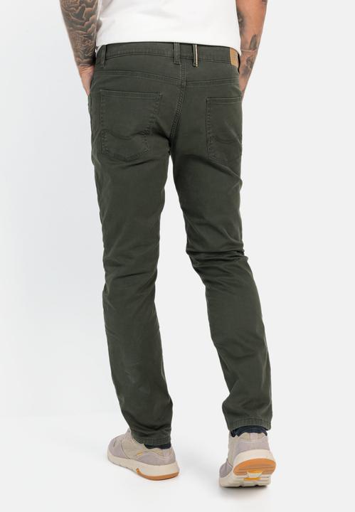 Immagine prodotto Camel Active Regular Fit 5-Pocket Hose mit Thermofutter (Banda radio 38 (2600 MHz))