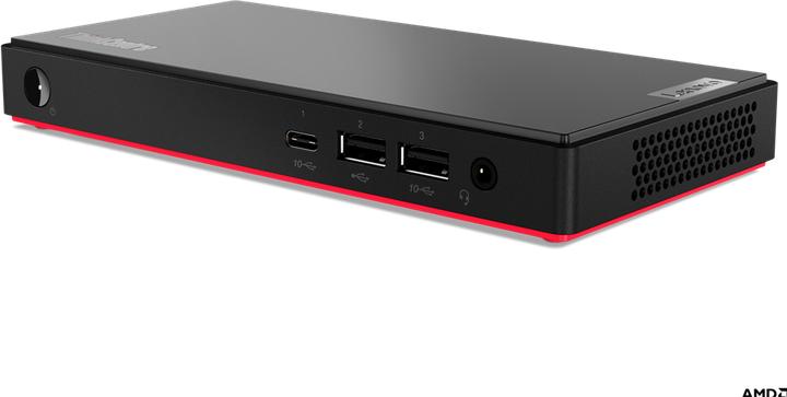 Produktbild Lenovo ThinkCentre M75n (256 GB, 8 GB, AMD Ryzen 3 PRO 3300U, Radeon RX Vega 6)