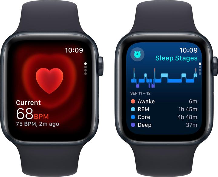 Immagine prodotto Apple Watch SE 2022/2023 (44 mm, 4G)