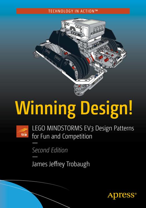 Produktbild Winning Design! (Englisch, James Jeffrey Trobaugh, 2017)