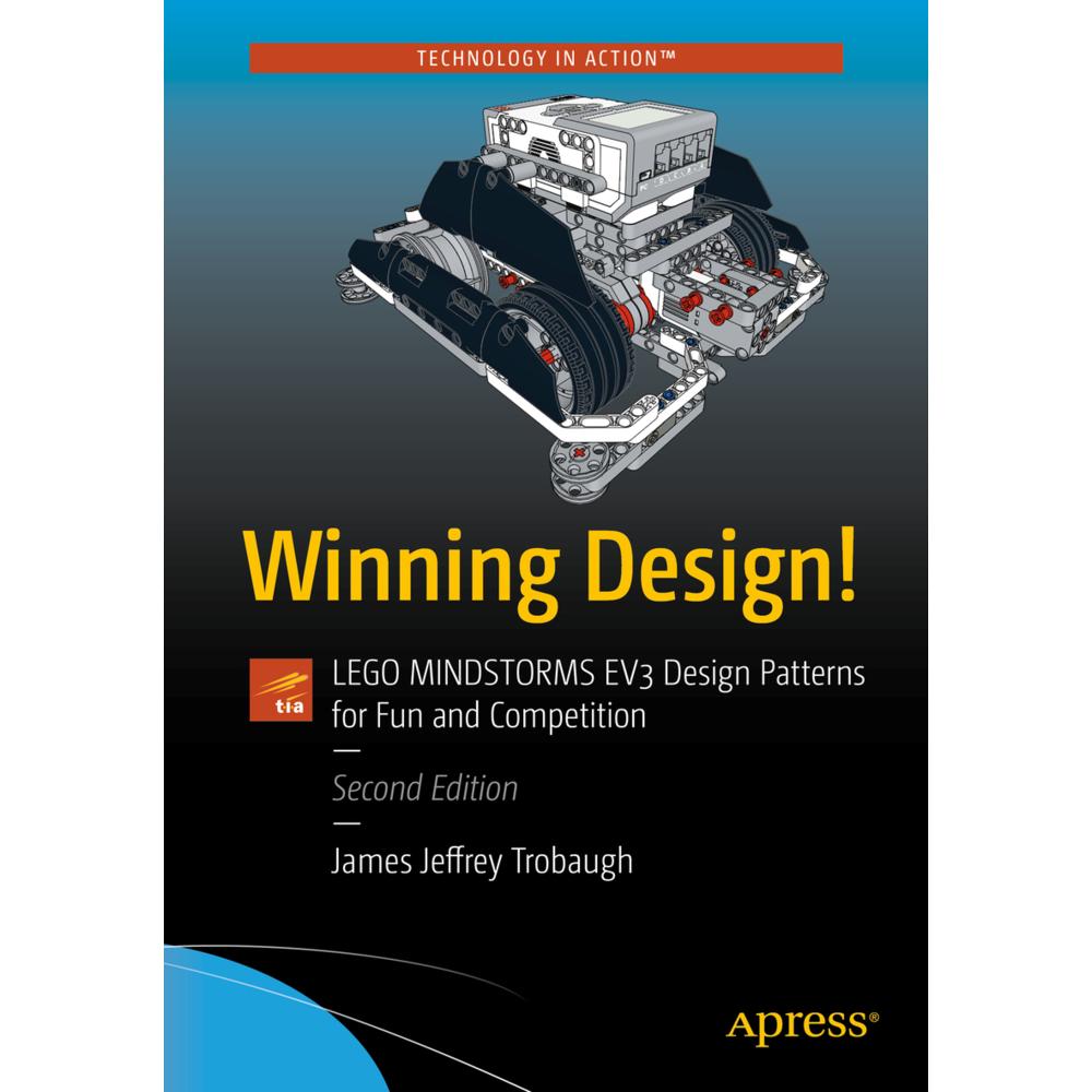 Winning Design!, Fachbücher von James Jeffrey Trobaugh