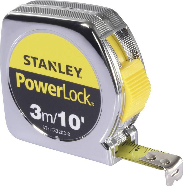 Produktbild Stanley STHT33203-8-23 Massband 3 m (3 m)
