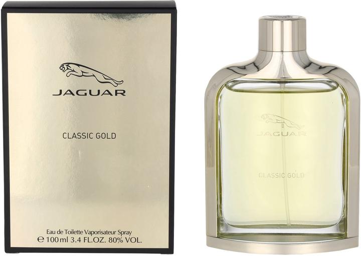 Immagine prodotto Jaguar Oro classico (Eau de toilette, 100 ml)