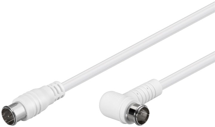 Actual product image Goobay Connection cable (80 dB, Satellite cable)