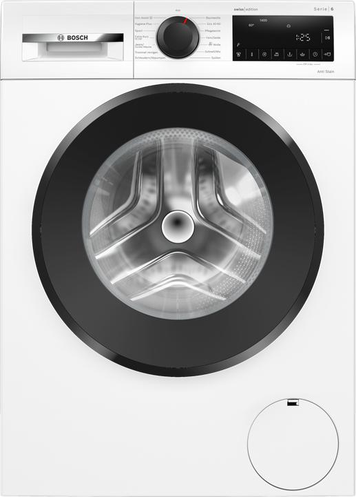 Bosch Hausgeräte Serie 6 WGG244ZJCH (9 kg, A sinistra)