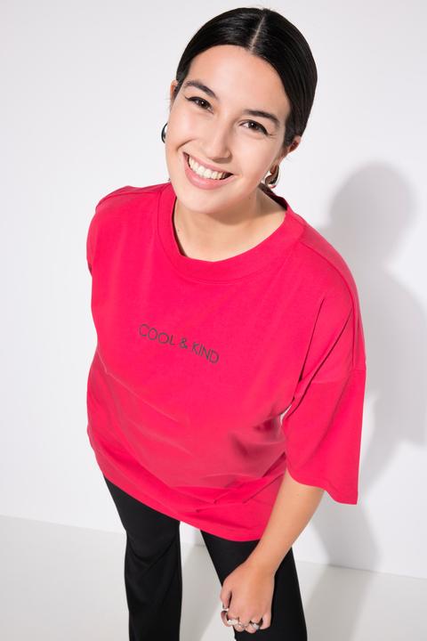 Actual product image Studio Untold Cool And Kind Oversized Graphic Tee (46, 48)