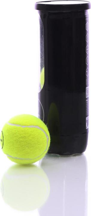 Image du produit Luxtri Kit de balles de padel PRO 3 Balles jaunes dans une boîte pour padel Joueurs avancés et pros